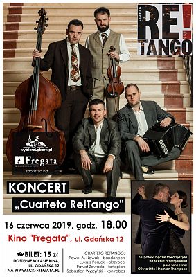 Grafika 1: Tango zawładnie „Fregatą”
