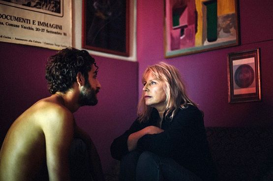 Grafika 4: Wielki powrót Krystyny Jandy w roli głównej!