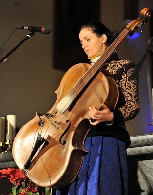 Grafika 3: Koncert zespołu Trebunie - Tutki