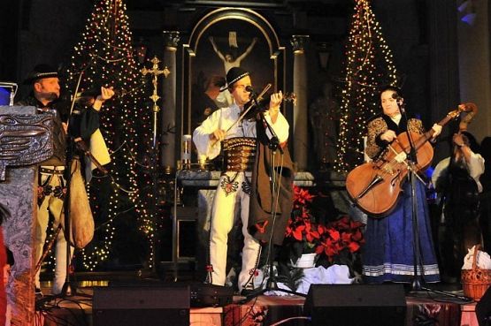 Grafika 7: Koncert zespołu Trebunie - Tutki