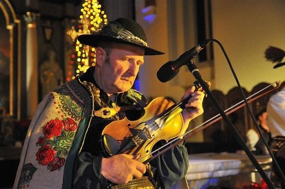 Grafika 6: Koncert zespołu Trebunie - Tutki