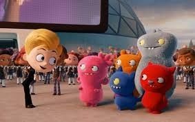 Grafika 2: Paskudne jest cudne!