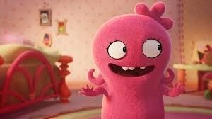 Grafika 3: Paskudne jest cudne!