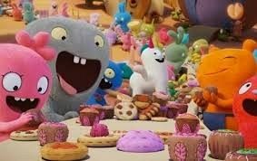 Grafika 4: Paskudne jest cudne!