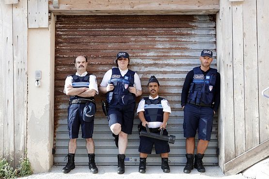 Grafika 3: Kino samochodowe w ramach Danfoss Kina Letniego