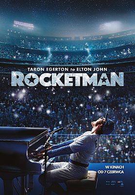 Grafika 1: „Rocketman” - niezwykła historia sir Eltona Johna