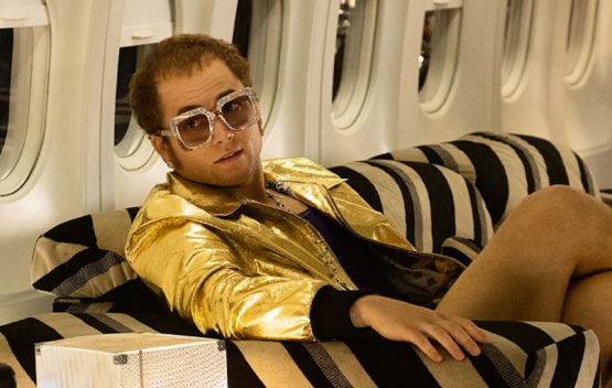 Grafika 2: „Rocketman” - niezwykła historia sir Eltona Johna
