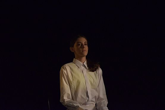 Grafika 11: Spektakl Teatru Tańca Jeszcze 5 Minut: EKSPERYMENT 08.06.2019