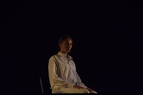 Grafika 13: Spektakl Teatru Tańca Jeszcze 5 Minut: EKSPERYMENT 08.06.2019