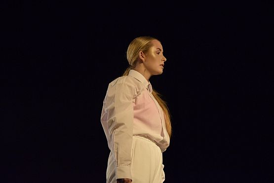 Grafika 17: Spektakl Teatru Tańca Jeszcze 5 Minut: EKSPERYMENT 08.06.2019