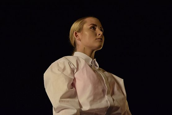 Grafika 22: Spektakl Teatru Tańca Jeszcze 5 Minut: EKSPERYMENT 08.06.2019