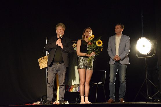 Grafika 52: Spektakl Teatru Tańca Jeszcze 5 Minut: EKSPERYMENT 08.06.2019