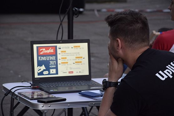 Grafika 6: Danfoss Kino Letnie 14.06.2019