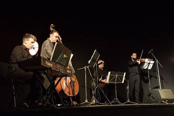 Grafika 1: Koncert "Cuarteto Re!Tango" 16.06.2019