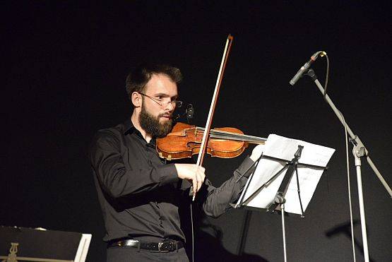 Grafika 2: Koncert "Cuarteto Re!Tango" 16.06.2019