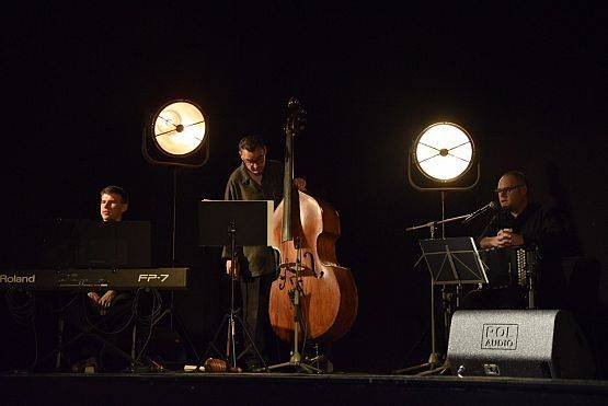 Grafika 5: Koncert "Cuarteto Re!Tango" 16.06.2019