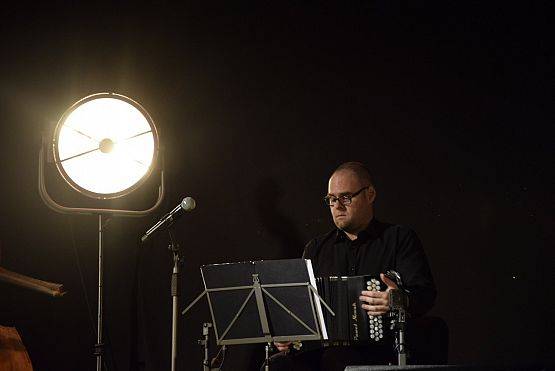 Grafika 7: Koncert "Cuarteto Re!Tango" 16.06.2019