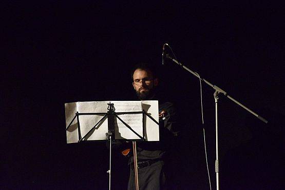 Grafika 9: Koncert "Cuarteto Re!Tango" 16.06.2019