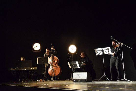 Grafika 11: Koncert "Cuarteto Re!Tango" 16.06.2019