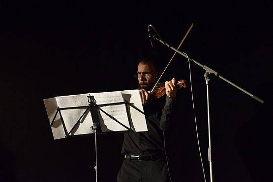 Grafika 12: Koncert "Cuarteto Re!Tango" 16.06.2019