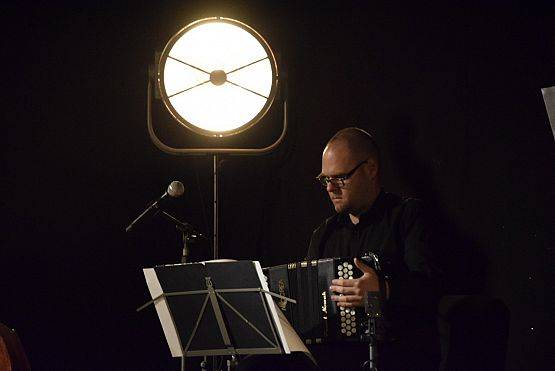 Grafika 14: Koncert "Cuarteto Re!Tango" 16.06.2019