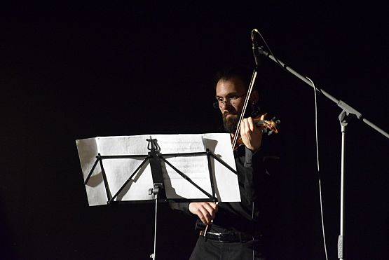 Grafika 15: Koncert "Cuarteto Re!Tango" 16.06.2019