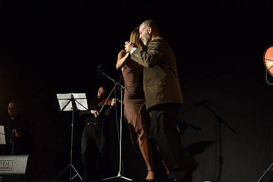 Grafika 21: Koncert "Cuarteto Re!Tango" 16.06.2019