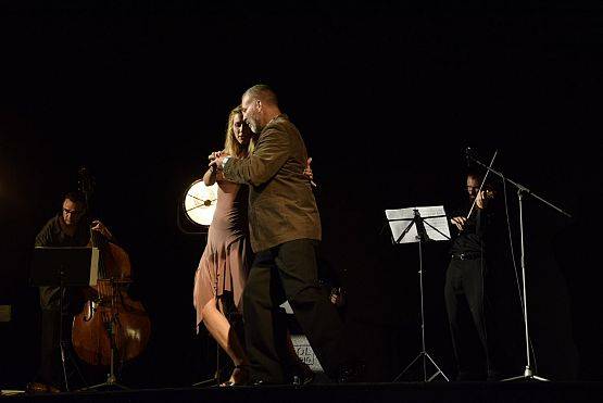 Grafika 26: Koncert "Cuarteto Re!Tango" 16.06.2019