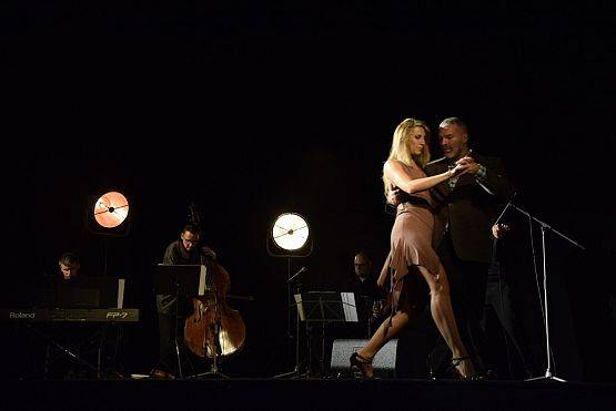Grafika 27: Koncert "Cuarteto Re!Tango" 16.06.2019