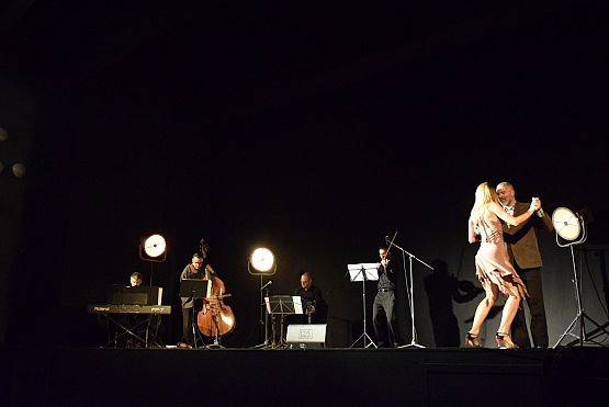 Grafika 28: Koncert "Cuarteto Re!Tango" 16.06.2019