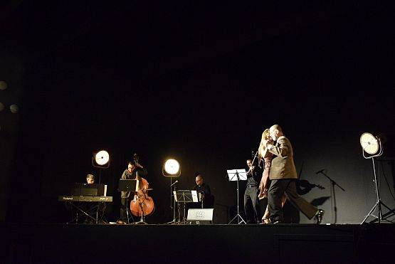 Grafika 29: Koncert "Cuarteto Re!Tango" 16.06.2019