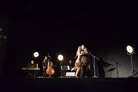 Grafika 30: Koncert "Cuarteto Re!Tango" 16.06.2019