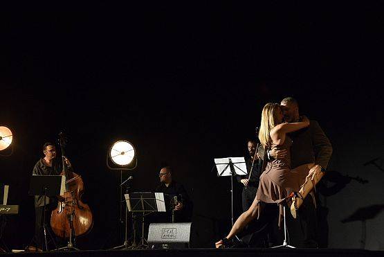 Grafika 31: Koncert "Cuarteto Re!Tango" 16.06.2019