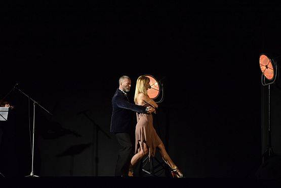 Grafika 33: Koncert "Cuarteto Re!Tango" 16.06.2019