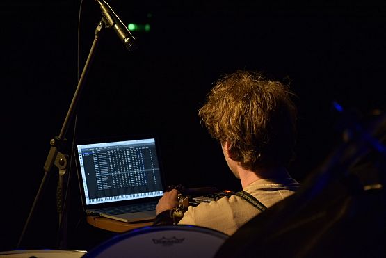 Grafika 18: Koncert jazzowy - Algorhythm 31.05.2019