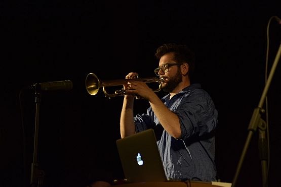 Grafika 28: Koncert jazzowy - Algorhythm 31.05.2019