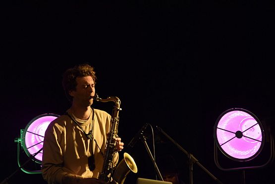 Grafika 30: Koncert jazzowy - Algorhythm 31.05.2019