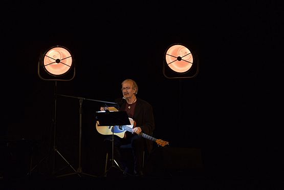 Grafika 3: Koncert Krzysztofa Daukszewicza 09.05.2019