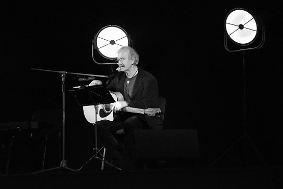 Grafika 4: Koncert Krzysztofa Daukszewicza 09.05.2019