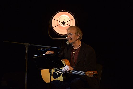 Grafika 6: Koncert Krzysztofa Daukszewicza 09.05.2019