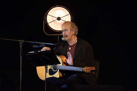 Grafika 7: Koncert Krzysztofa Daukszewicza 09.05.2019