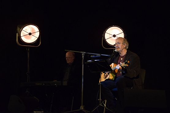 Grafika 8: Koncert Krzysztofa Daukszewicza 09.05.2019