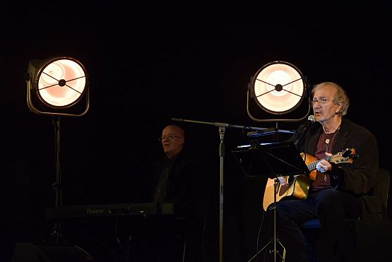 Grafika 9: Koncert Krzysztofa Daukszewicza 09.05.2019