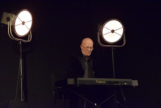 Grafika 10: Koncert Krzysztofa Daukszewicza 09.05.2019