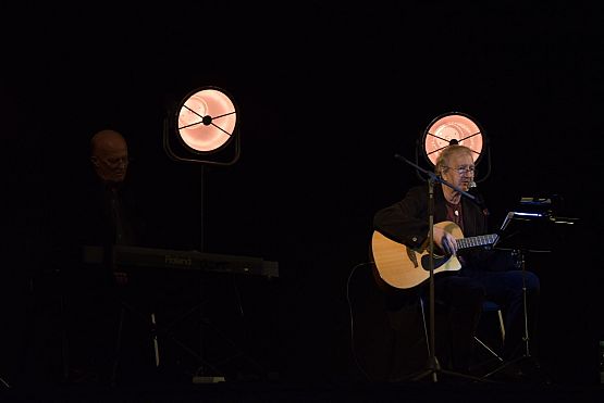 Grafika 11: Koncert Krzysztofa Daukszewicza 09.05.2019