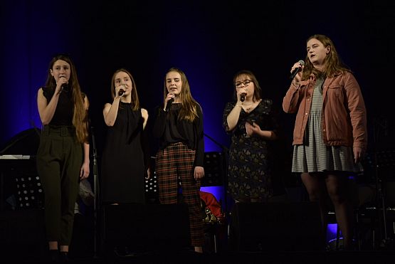 Grafika 2: Koncert Orkiestry Dętej "Ziemia Lęborska" 06.04.2019