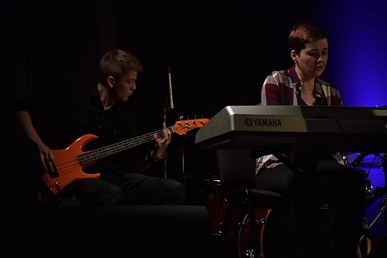 Grafika 3: Koncert Orkiestry Dętej "Ziemia Lęborska" 06.04.2019