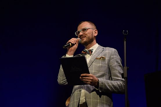 Grafika 7: Koncert Orkiestry Dętej "Ziemia Lęborska" 06.04.2019