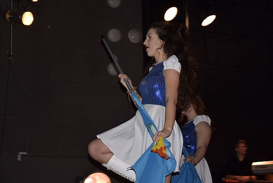 Grafika 9: Koncert Orkiestry Dętej "Ziemia Lęborska" 06.04.2019