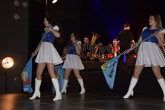 Grafika 10: Koncert Orkiestry Dętej "Ziemia Lęborska" 06.04.2019